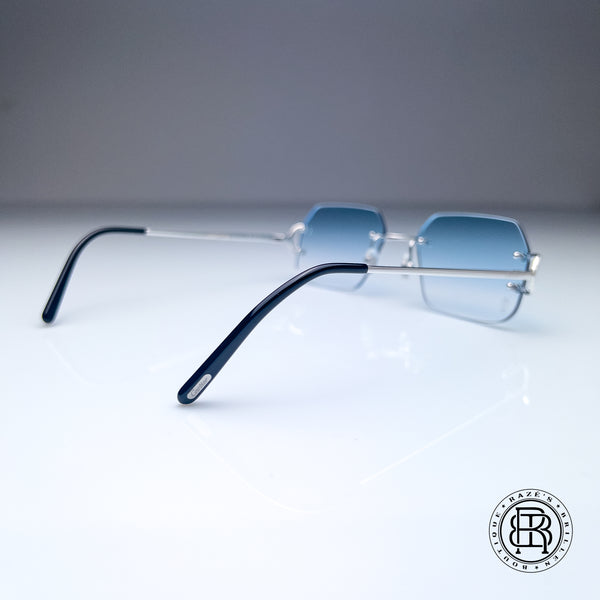 Cartier CT0092o 002 Custom Iceblue (Big C)