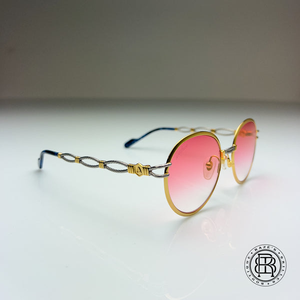 Artifact 500 BiColor Pink & Gold Flash