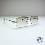 Cartier CT0284o 002 Brown Custom