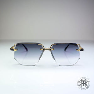 Cazal 742 095 Custom Grau Verlauf 🇺🇸 Lenses