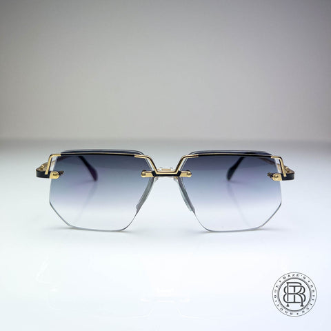 Cazal 742 095 Custom Grau Verlauf 🇺🇸 Lenses