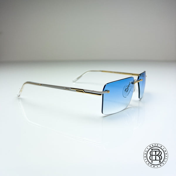 Cazal 7097 003 Custom Blau Verlauf