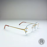 Cartier CT0092o 001 Custom (Big C)