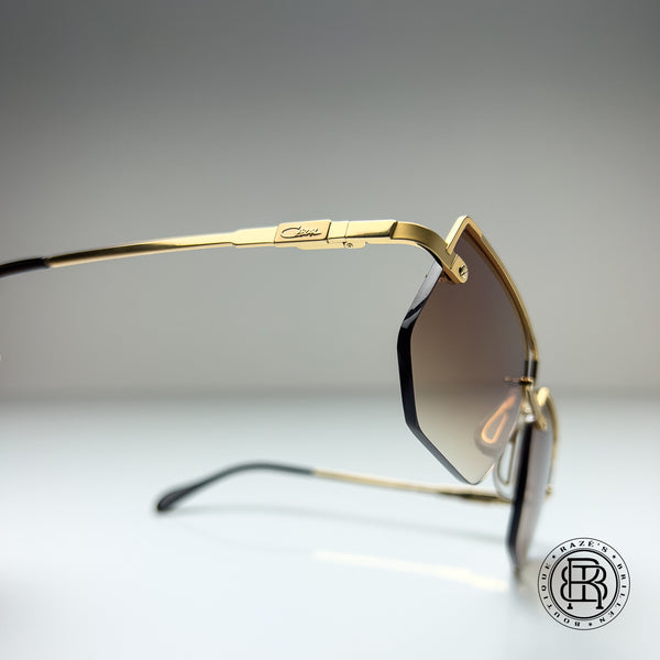 Cazal 742 097 Custom Braun Verlauf 🇺🇸 Lenses