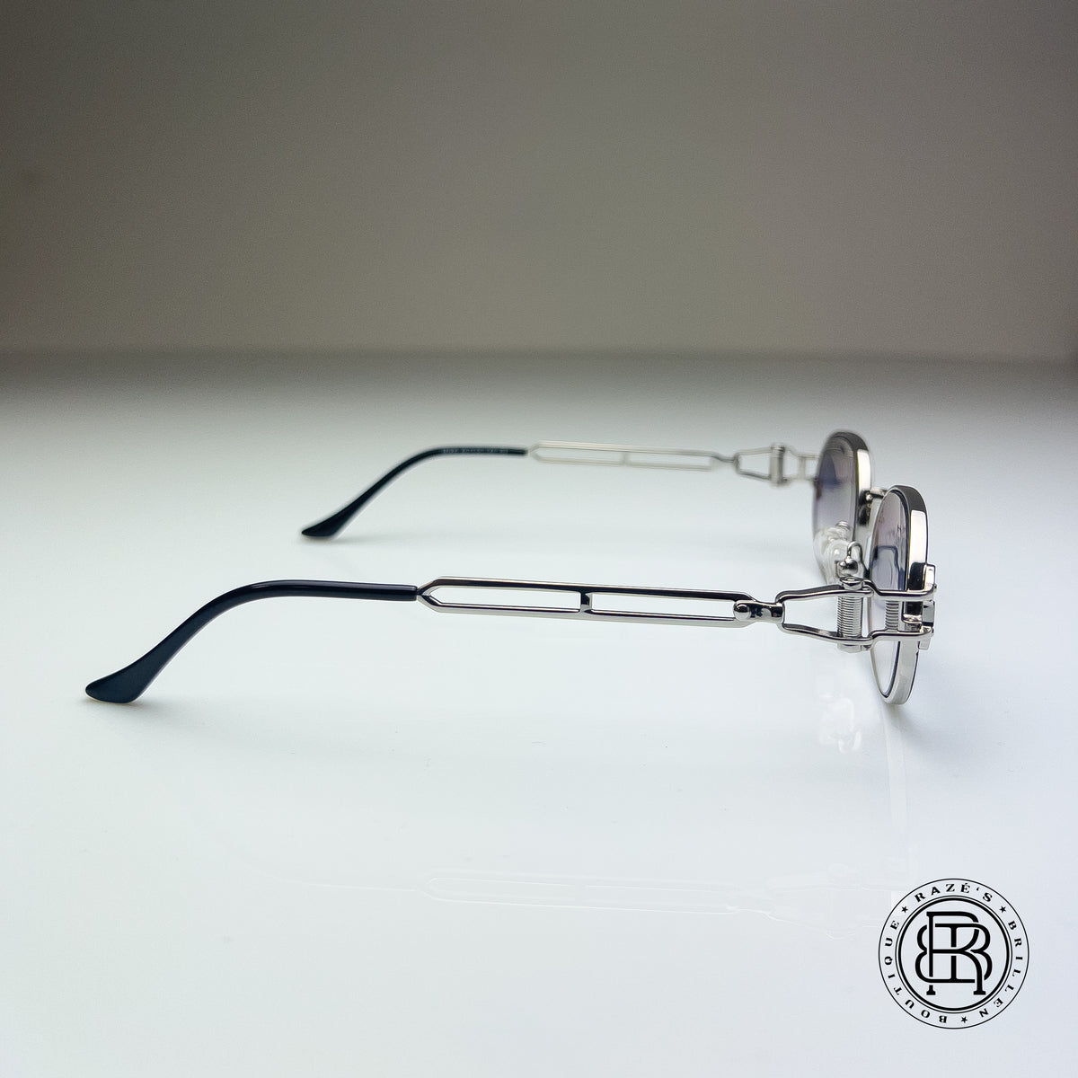 OZ Mike Silber Custom Grau