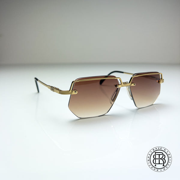 Cazal 742 097 Custom Braun Verlauf 🇺🇸 Lenses