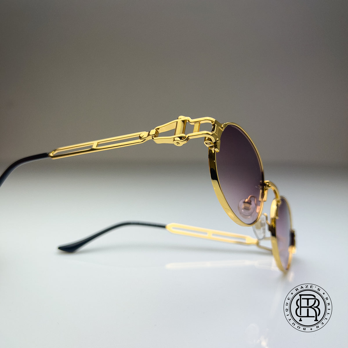 OZ Mike Gold Custom Burgundy