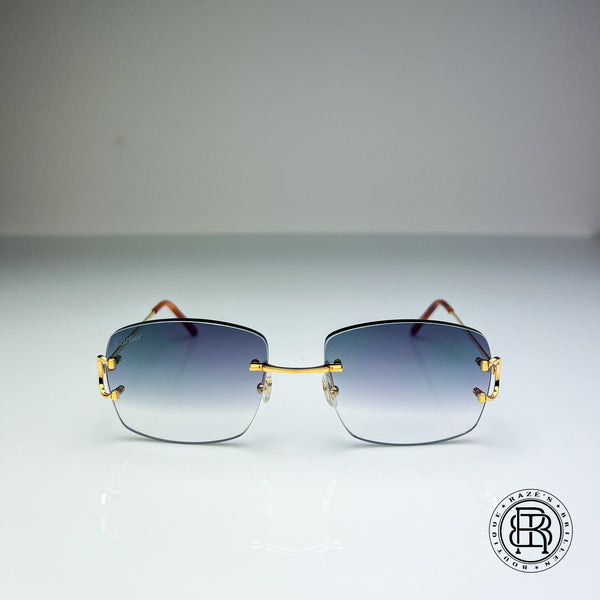 Cartier CT0092o 001 Custom (Big C)