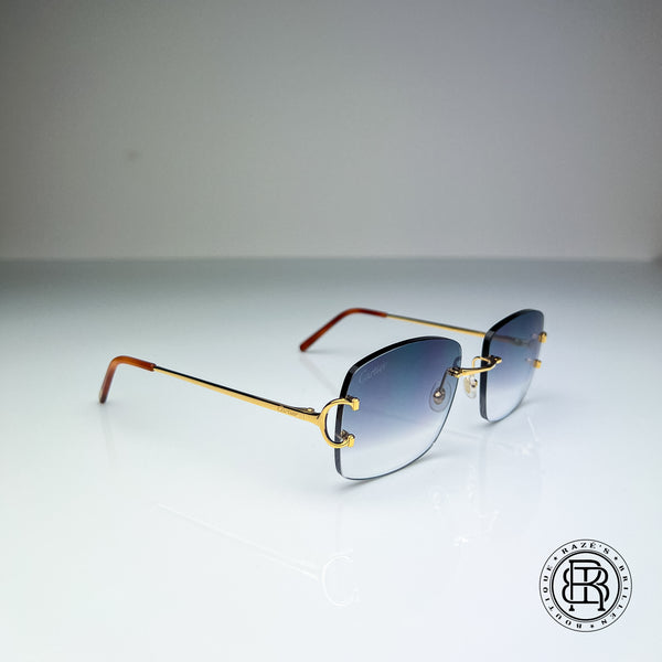 Cartier CT0092o 001 Custom (Big C)