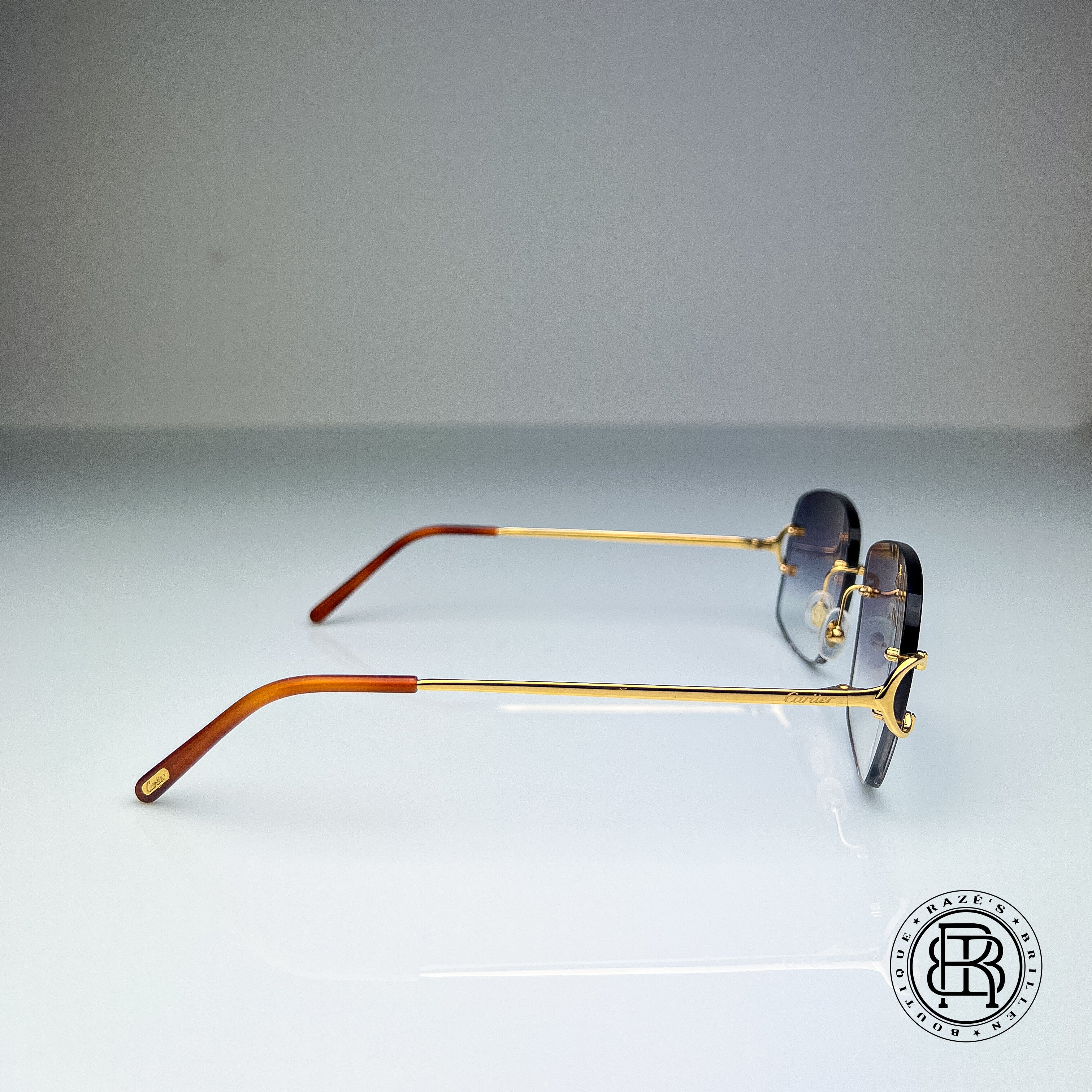 Cartier CT0092o 001 Custom (Big C)