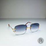 Cartier CT0092o 001 Custom (Big C)